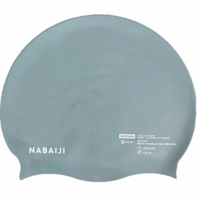 تصویر کلاه شنا نابایجی مدل NABAIJI THIN SILICONE NABAIJI swimming cap thin silicone