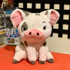 تصویر عروسک پولیشی خوک موانا Moana Pig