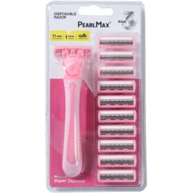 تصویر تیغ اصلاح ۱۱ عددی مدل Pearl Max 