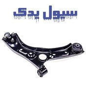 تصویر طبق جلو کیا اپتیما جی تی لاین نیوفیس 