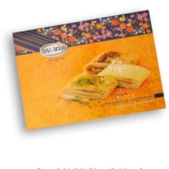 تصویر کاک با روغن کرمانشاهی – بسته ۶۰۰ گرمی 