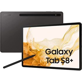 تصویر تبلت سامسونگ مدل Galaxy Tab S8 Plus WiFi ظرفیت 128 گیگابایت و رم 6گیگابایت Galaxy Tab S8