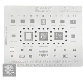 تصویر stencils relife poco x3 cpu 