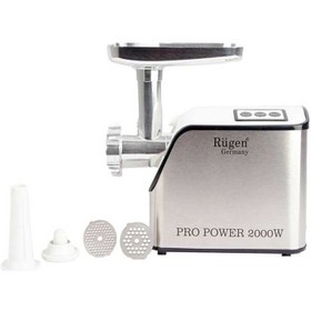 تصویر چرخ گوشت روگن (Rugen) مدل 1310 Rugen 1310 meat grinder