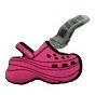 تصویر Pink crocs 