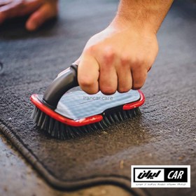 تصویر برس موکت و لاستیک خودرو مکس شاین مدل MaxShine Tire Carpet Brush 