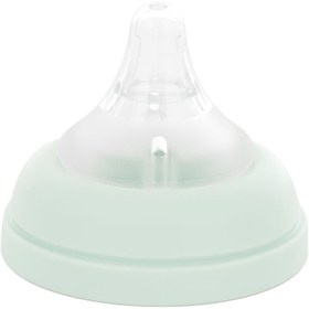 تصویر شیردوش دستی پمپ دار ELSIE كیكابو 180 میلی لیتر Kikkaboo Elsie Manual Breast Pump 180ml