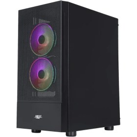 تصویر کیس گیمینگ اوست GT-AV201-MB AWEST GT-AV201-MB GAMING