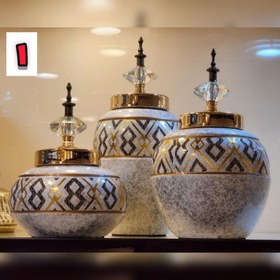 تصویر جینجر جار وارداتی 