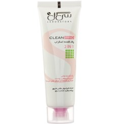 تصویر پاک کننده اسکراب سی گل مناسب انواع پوست ۵۰ میلی لیتر Seagull Facial Scrub 50 ml ارایش و بهداشتی