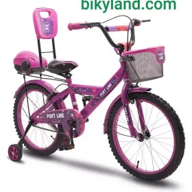 تصویر دوچرخه چیاوا مدل چیچک سایز ۲۰ اینچ رنگ صورتی دوچرخه چیاوا مدل چیچک سایز ۲۰ اینچ رنگ صورتی