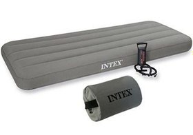 تصویر تشک بادی مسافرتی اینتکس intex69710