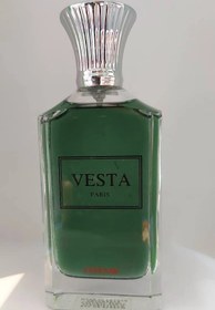 تصویر ادکلن مردانه وستا سنت پیرو اینتنس vesta paris intence