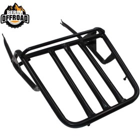 تصویر ترک بند موتور تریل GY تیزرو 