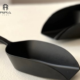 تصویر سرتاس مشکی فلزی شنگیا 