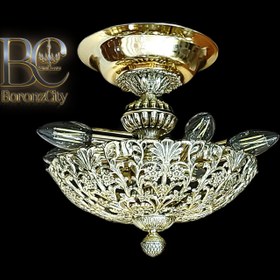 تصویر سقفی توری 