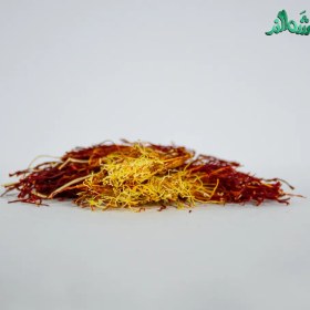 تصویر زعفران دخترپیچ شَمالند (زعفران دسته) 