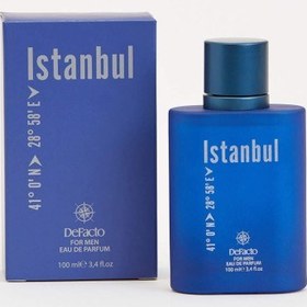 تصویر عطر مردانه DeFacto Istanbul Citrus 100 ml مردانه آبی دیفکتو 