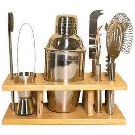 تصویر ست بار سرد 8 تکه 