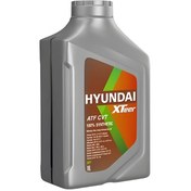 تصویر روغن گیربکس اتومات هیوندای CVT یک لیتری 