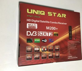 تصویر یونیک استار ام ۲۰۰ Unik star M200