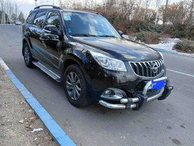 تصویر هایما S7 مدل 1401 ا Haima S7 automatic-turbo-1800cc Haima S7 automatic-turbo-1800cc