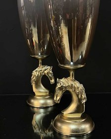 تصویر گلدان لوکس هرمس 