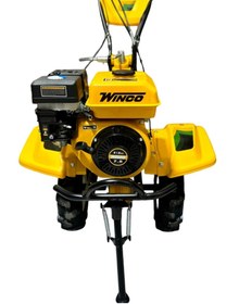 تصویر تیلر کلتیواتور 7.5اسب وینکو Tiler winco7.5