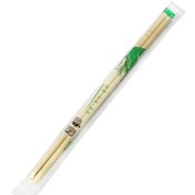 تصویر چاپستیک یکبار مصرف مدل پاندا 