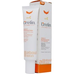 تصویر اورلین ویتامین سی URELIN VITC BRIGHT CREAM