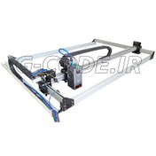 تصویر لیزر 320 وات (40 وات نوری ) 