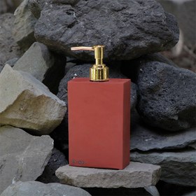 تصویر جا مایع دستشویی سنگی AXOR (آکسور) مدل ماریا 