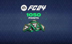 تصویر پوینت EA Sports FC24 for X-box تعداد 1050 عدد 