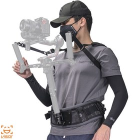 تصویر شولدر گیمبال Tilta Lightweight Gimbal Support Vest 