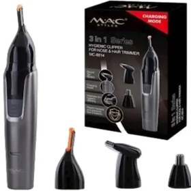 تصویر مک موزن گوش وبینی کد 8814 