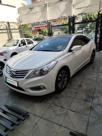 تصویر هیوندای آزرا گرنجور مدل 2012 ا 3000cc 3000cc