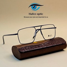 تصویر عینک طبی کلاسیک اپل APPLE IP12130 