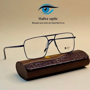 تصویر فروشگاه عینک سازی حافظ اپتیک