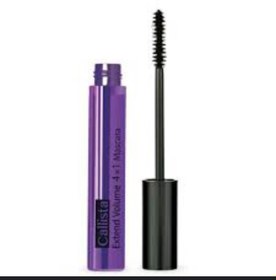 تصویر ریمل حجم دهنده مدل extendکالیستا Mascara Callista