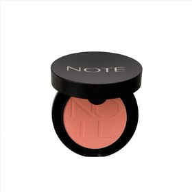 تصویر رژگونه ساده لومینوس سیلک نوت 