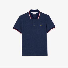تصویر تیشرت یقه پلو مردانه لاکوست Lacoste اورجینال PH3461 