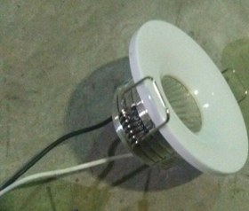 تصویر چراغ چشمی COB ثابت 3 وات Optonica fixed 3 watt