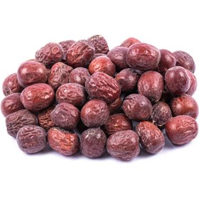 تصویر عناب خشک 250 گرم (پاکت زیپ دار) 