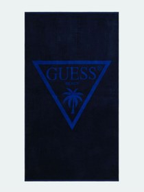 تصویر حوله ساحل زنانه گس Guess اورجینال E4GZ03SG00L-G7V2 