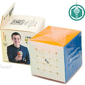 تصویر مکعب روبیک Wu Shuang 5x5x5 | کای وای 