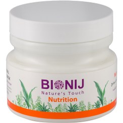 تصویر ماسک مو مدل Nutrition حجم 450 میل بیونیج Bionij Nutrition Hair Mask 450 ml