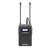 تصویر گیرنده UHF دو کاناله بی سیم بویا مدل BOYA RX8 Pro 