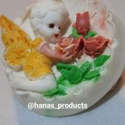 تصویر صابون تزیینی کودک 