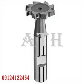 تصویر فرز T چک ( در 27 سایز مختلف) 