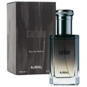 تصویر ادو پرفیوم مردانه اجمل مدل Carbon حجم 100 میلی لیتر ا Ajmal Carbon Eau De Parfume For Men 100 ml Ajmal Carbon Eau De Parfume For Men 100 ml